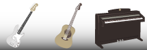 �E�G���L�M�^�[�iFenderUSA�AGibson�j�E�A�R�[�X�e�B�b�N�M�^�[�iC.F.Martin�AGibson�j�E���}�n�A�O���r�m�[�o
